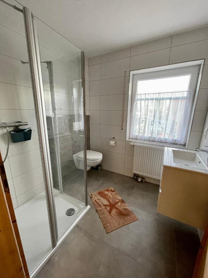 Ferienhaus Seehund Krummhörn Exterior foto